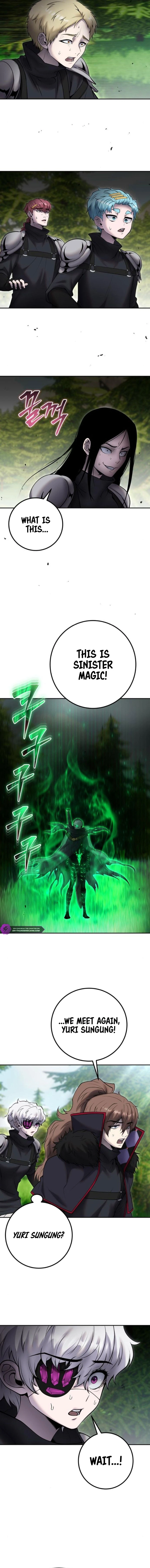Secretly More Powerful Than the Hero Chapter 66 — Page 4