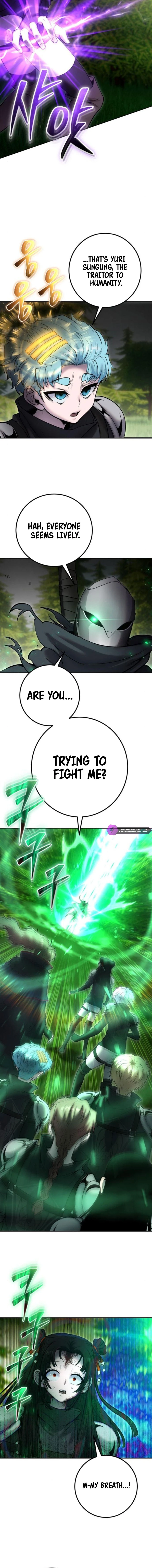 Secretly More Powerful Than the Hero Chapter 66 — Page 6
