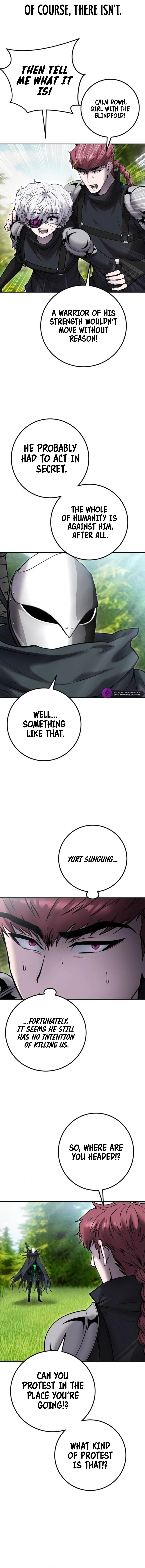 Secretly More Powerful Than the Hero Chapter 66 — Page 9