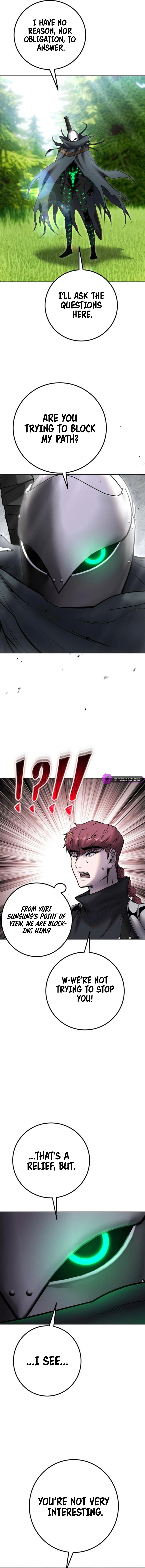 Secretly More Powerful Than the Hero Chapter 66 — Page 10
