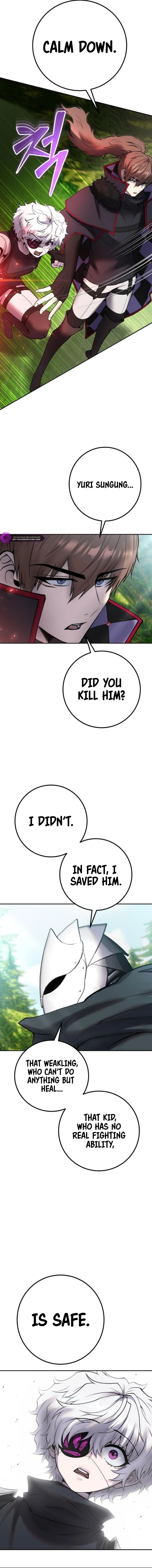 Secretly More Powerful Than the Hero Chapter 66 — Page 12