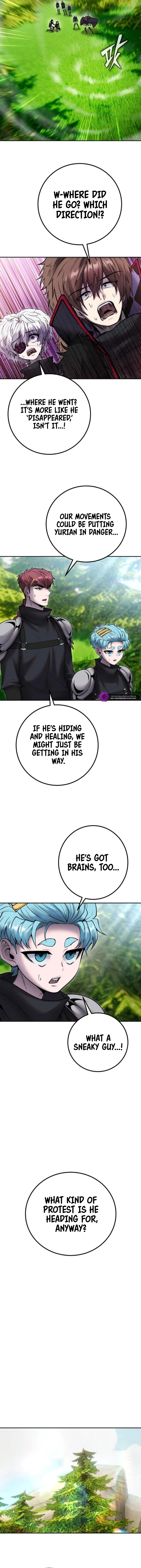 Secretly More Powerful Than the Hero Chapter 66 — Page 16