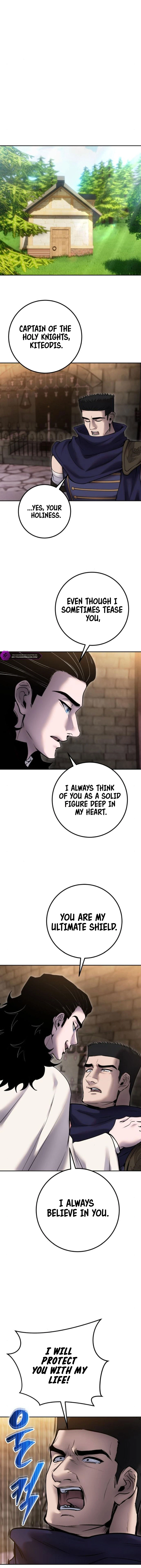 Secretly More Powerful Than the Hero Chapter 66 — Page 18