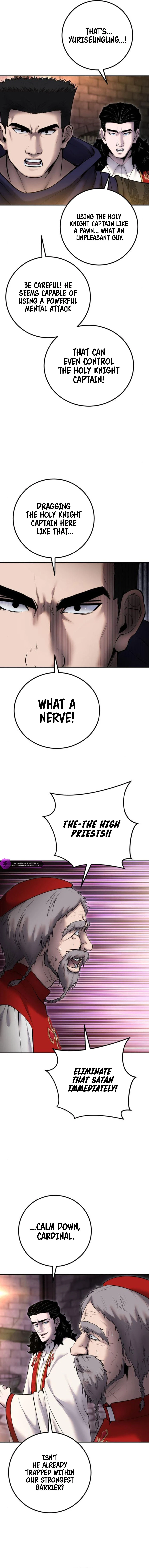 Secretly More Powerful Than the Hero Chapter 67 — Page 2