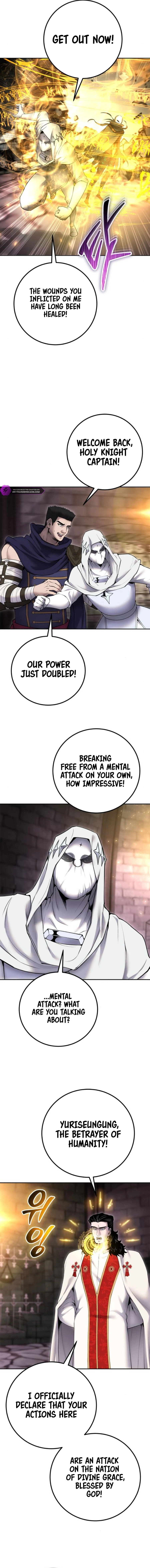 Secretly More Powerful Than the Hero Chapter 67 — Page 3