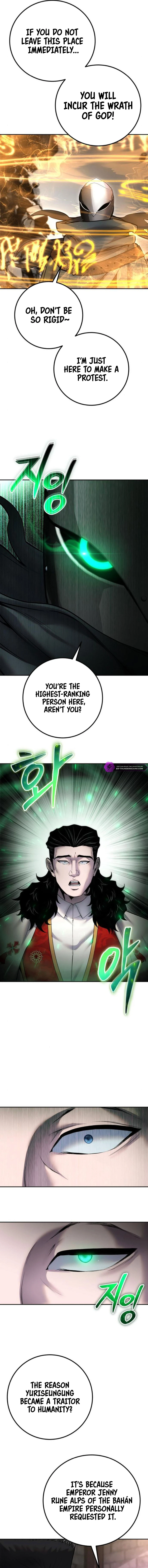 Secretly More Powerful Than the Hero Chapter 67 — Page 4