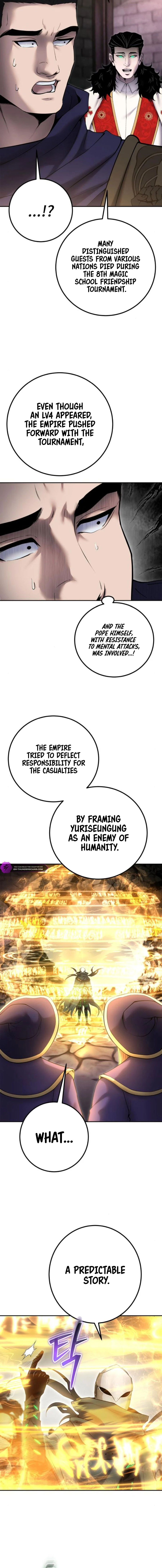 Secretly More Powerful Than the Hero Chapter 67 — Page 5