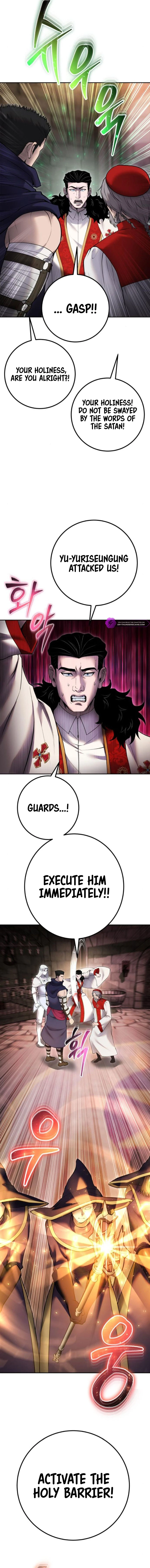 Secretly More Powerful Than the Hero Chapter 67 — Page 6
