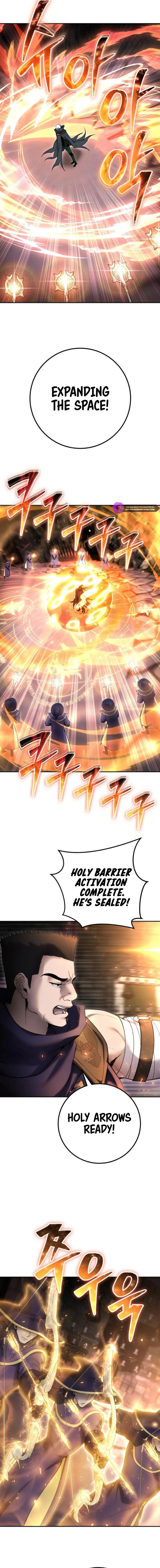 Secretly More Powerful Than the Hero Chapter 67 — Page 7