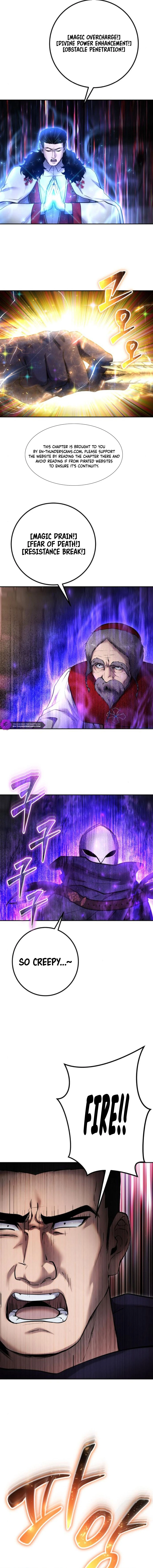 Secretly More Powerful Than the Hero Chapter 67 — Page 8