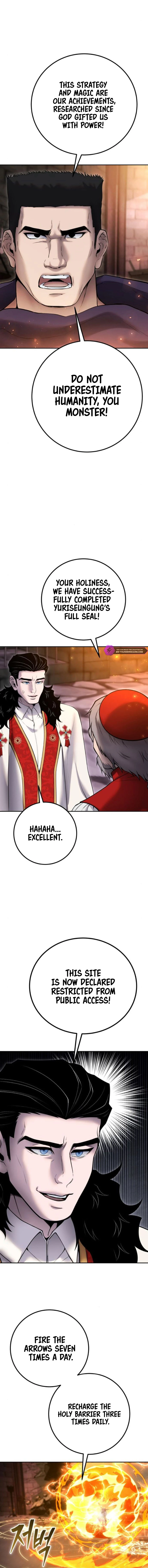 Secretly More Powerful Than the Hero Chapter 67 — Page 11