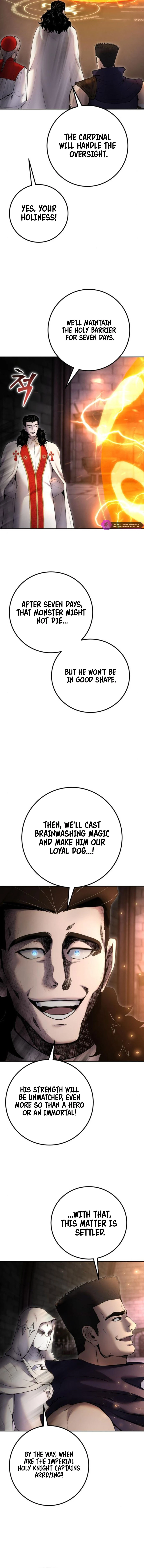 Secretly More Powerful Than the Hero Chapter 67 — Page 12