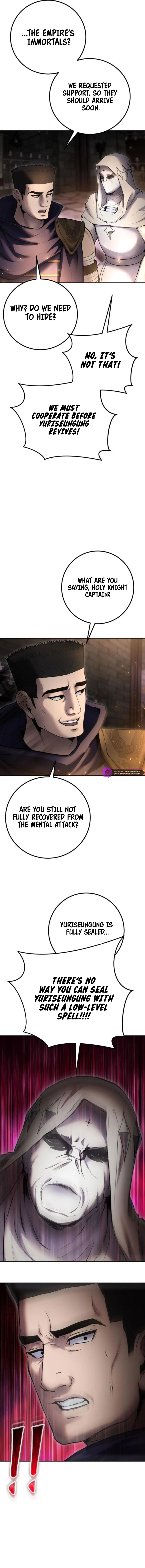 Secretly More Powerful Than the Hero Chapter 67 — Page 13