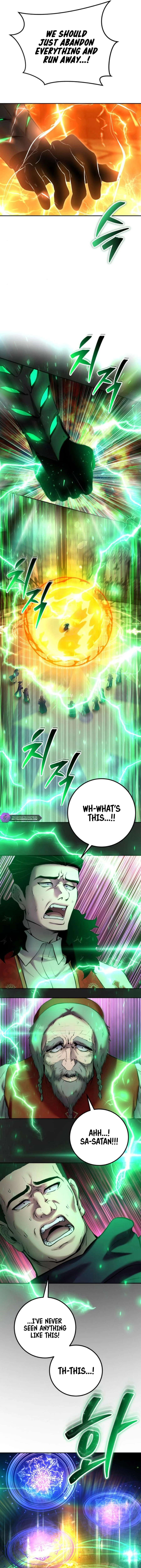 Secretly More Powerful Than the Hero Chapter 67 — Page 14