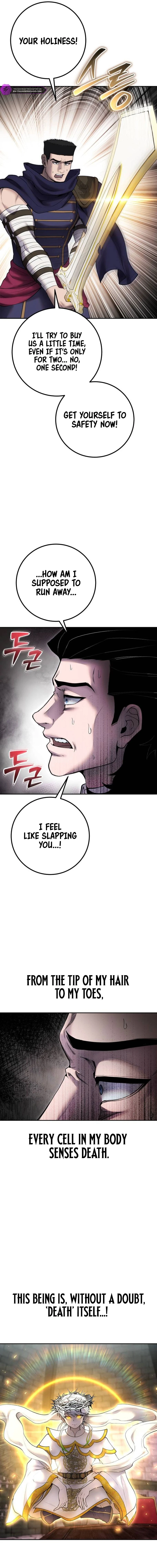 Secretly More Powerful Than the Hero Chapter 68 — Page 3