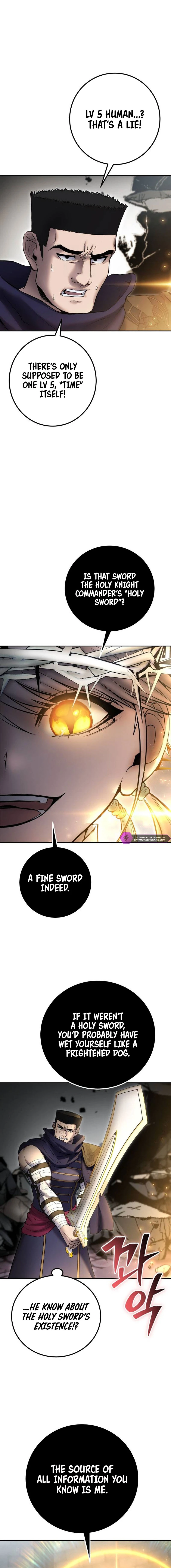 Secretly More Powerful Than the Hero Chapter 68 — Page 4