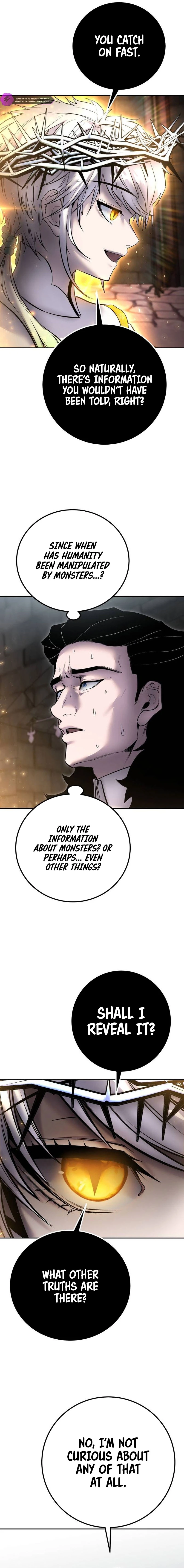 Secretly More Powerful Than the Hero Chapter 68 — Page 7