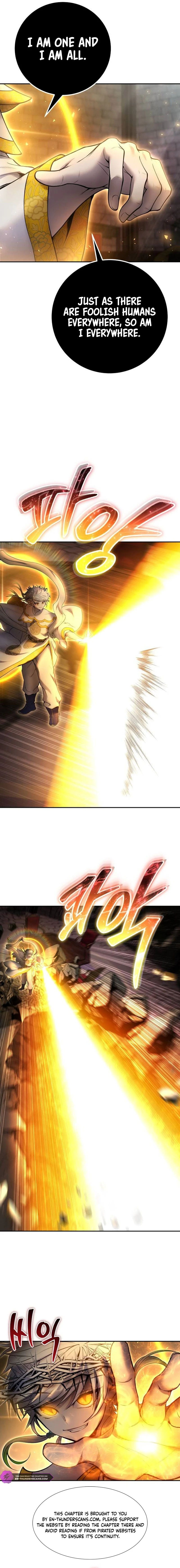 Secretly More Powerful Than the Hero Chapter 68 — Page 9