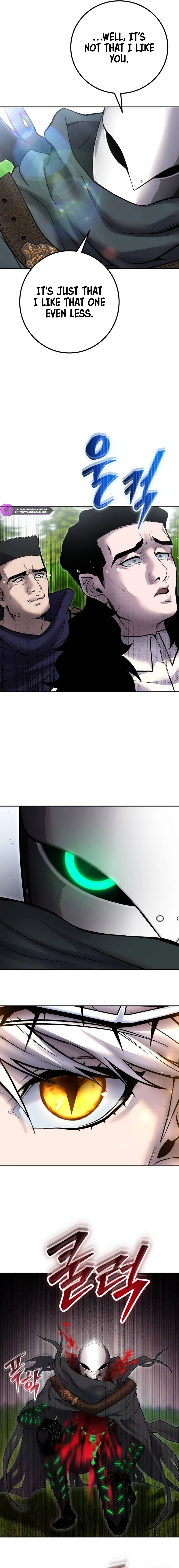Secretly More Powerful Than the Hero Chapter 68 — Page 12