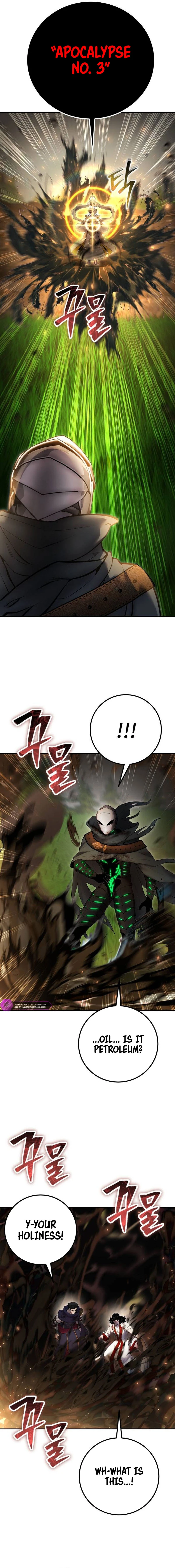 Secretly More Powerful Than the Hero Chapter 68 — Page 16
