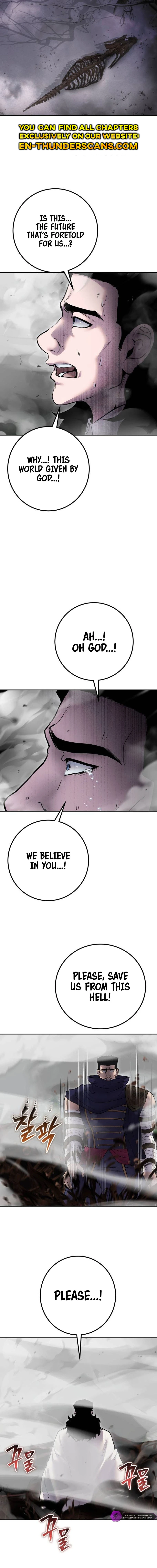 Secretly More Powerful Than the Hero Chapter 68 — Page 18