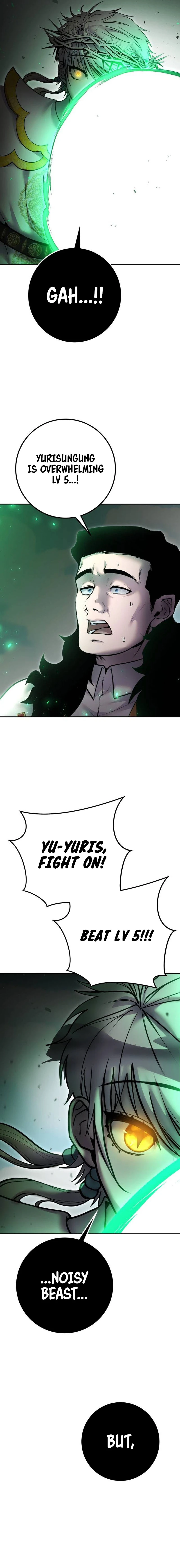 Secretly More Powerful Than the Hero Chapter 68 — Page 22