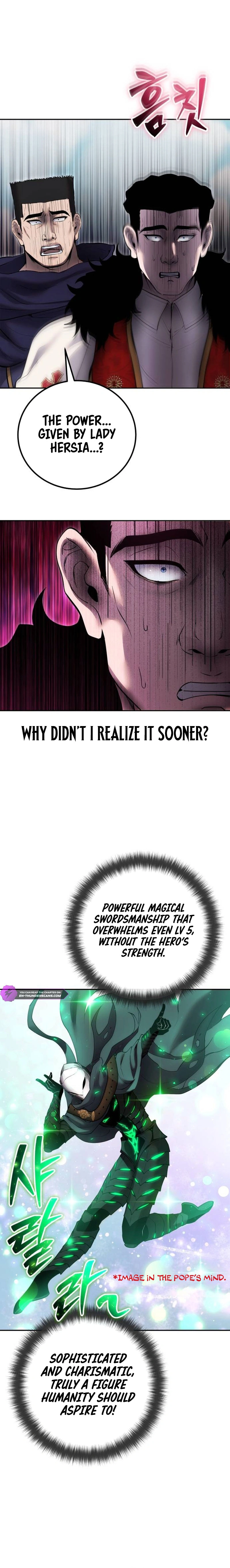 Secretly More Powerful Than the Hero Chapter 69 — Page 2