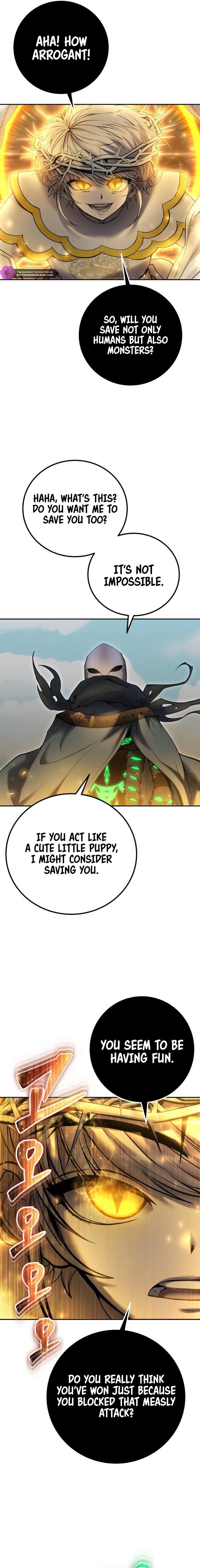 Secretly More Powerful Than the Hero Chapter 69 — Page 6