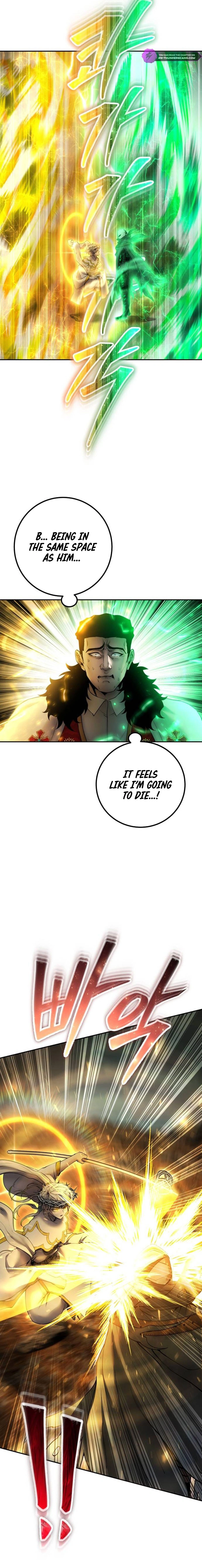 Secretly More Powerful Than the Hero Chapter 69 — Page 7