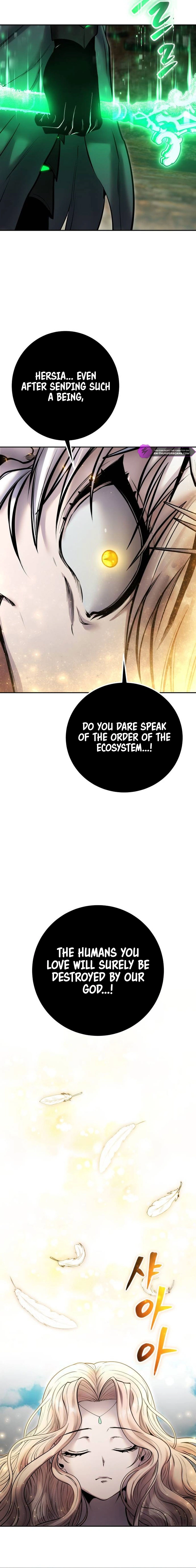 Secretly More Powerful Than the Hero Chapter 69 — Page 9
