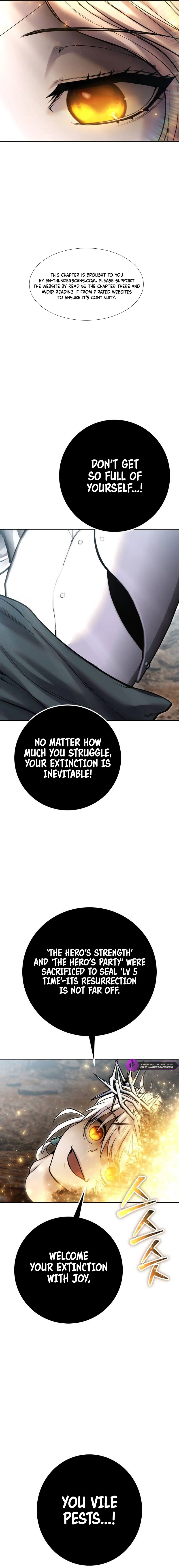 Secretly More Powerful Than the Hero Chapter 69 — Page 10
