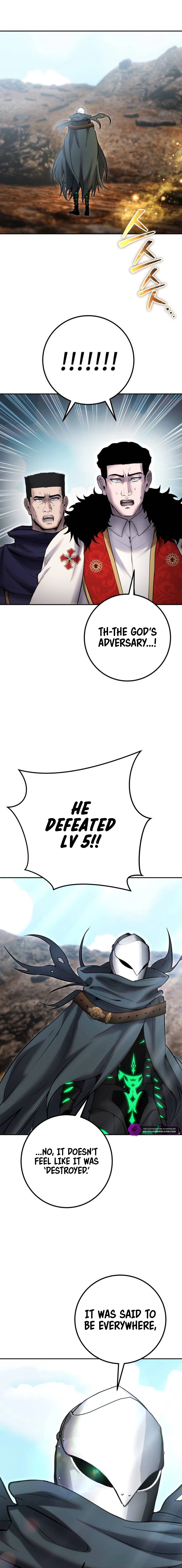 Secretly More Powerful Than the Hero Chapter 69 — Page 11