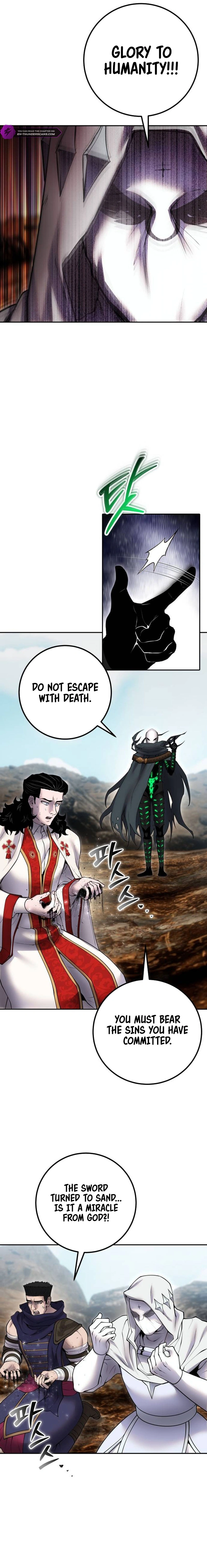 Secretly More Powerful Than the Hero Chapter 69 — Page 16