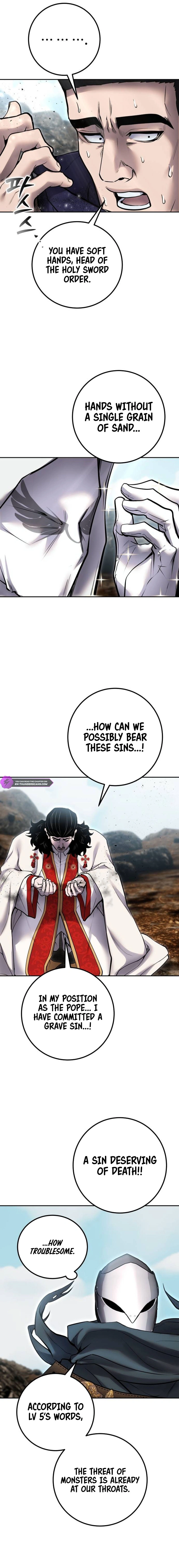 Secretly More Powerful Than the Hero Chapter 69 — Page 17
