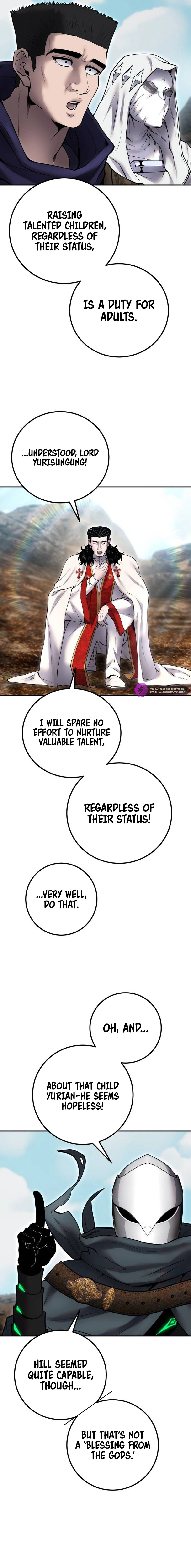 Secretly More Powerful Than the Hero Chapter 69 — Page 19