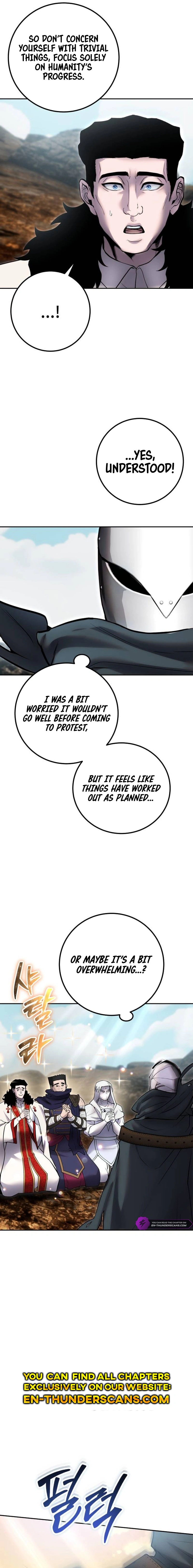 Secretly More Powerful Than the Hero Chapter 69 — Page 20