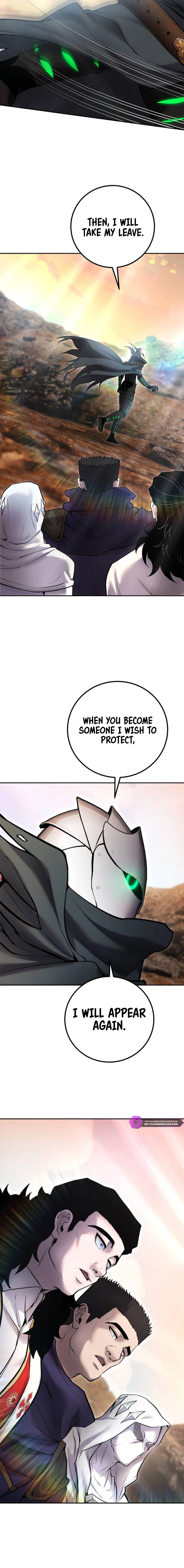 Secretly More Powerful Than the Hero Chapter 69 — Page 21