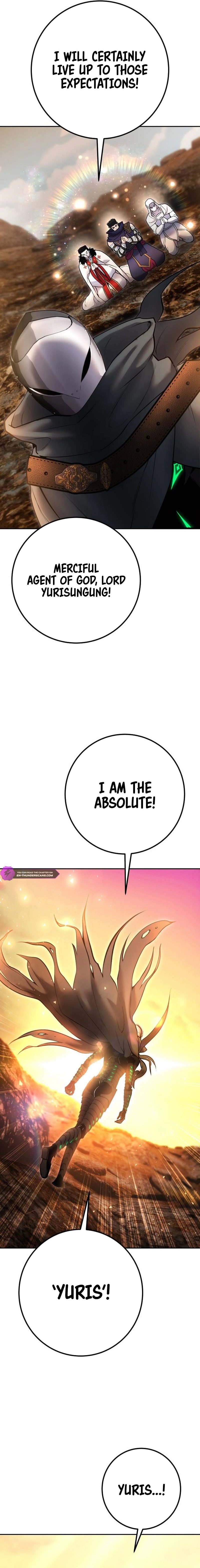 Secretly More Powerful Than the Hero Chapter 69 — Page 22