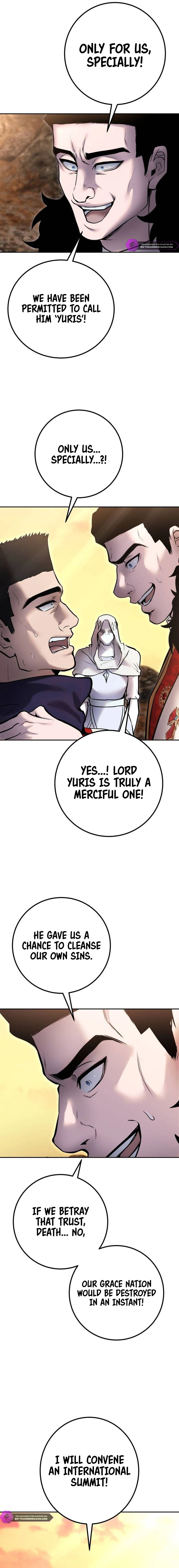Secretly More Powerful Than the Hero Chapter 69 — Page 24