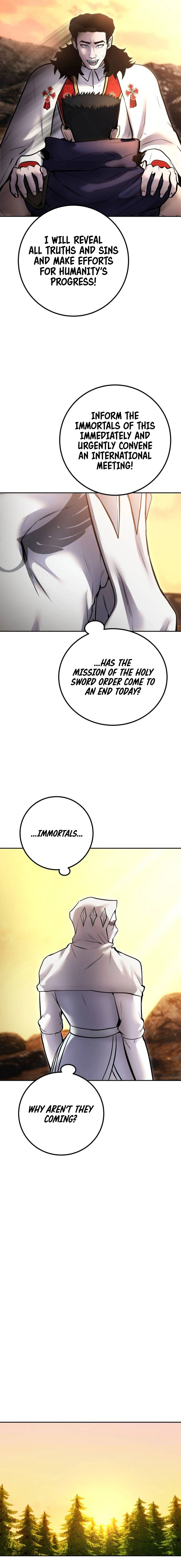 Secretly More Powerful Than the Hero Chapter 69 — Page 25