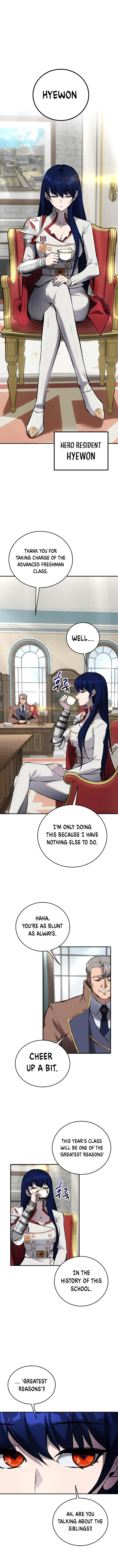 Secretly More Powerful Than the Hero Chapter 7 — Page 2