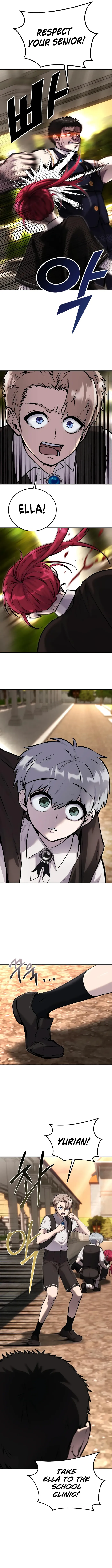 Secretly More Powerful Than the Hero Chapter 7 — Page 6
