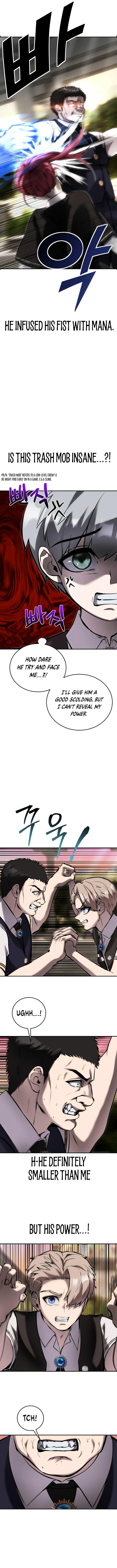 Secretly More Powerful Than the Hero Chapter 7 — Page 8
