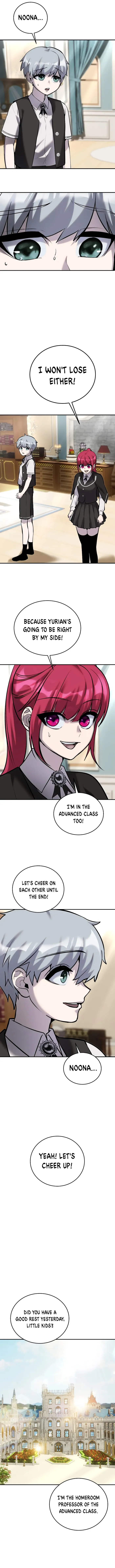 Secretly More Powerful Than the Hero Chapter 7 — Page 15
