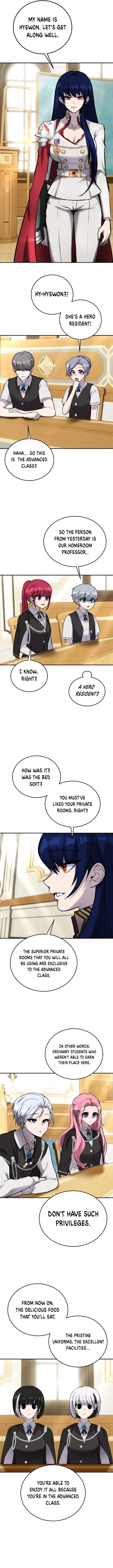 Secretly More Powerful Than the Hero Chapter 7 — Page 16
