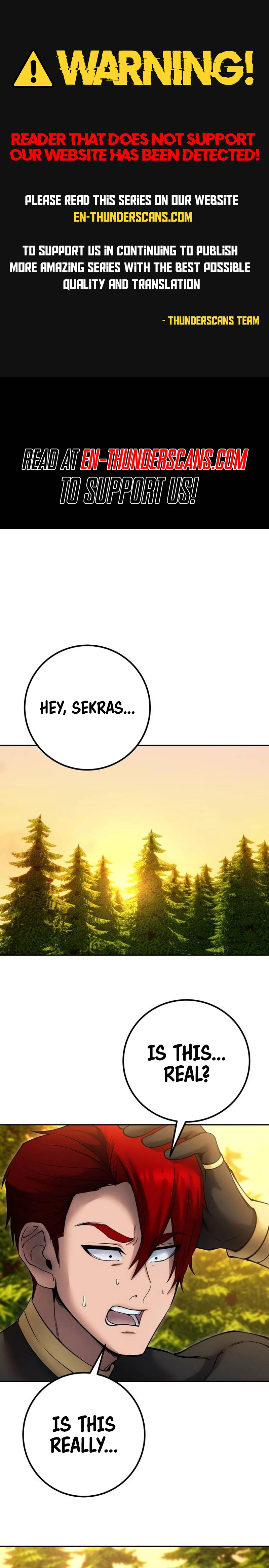 Secretly More Powerful Than the Hero Chapter 70 — Page 1
