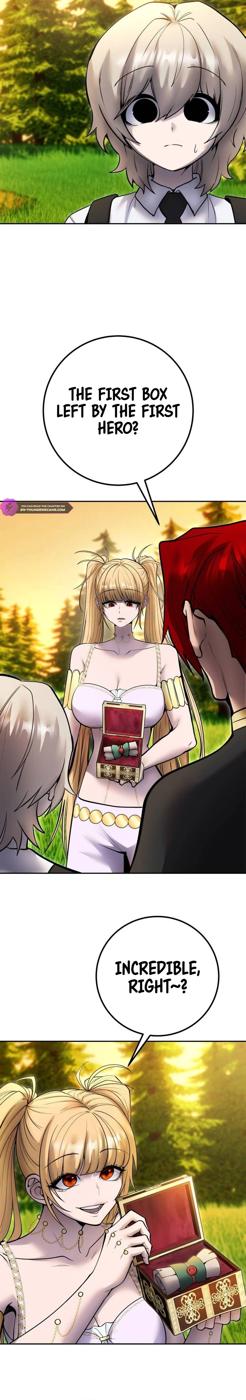 Secretly More Powerful Than the Hero Chapter 70 — Page 2
