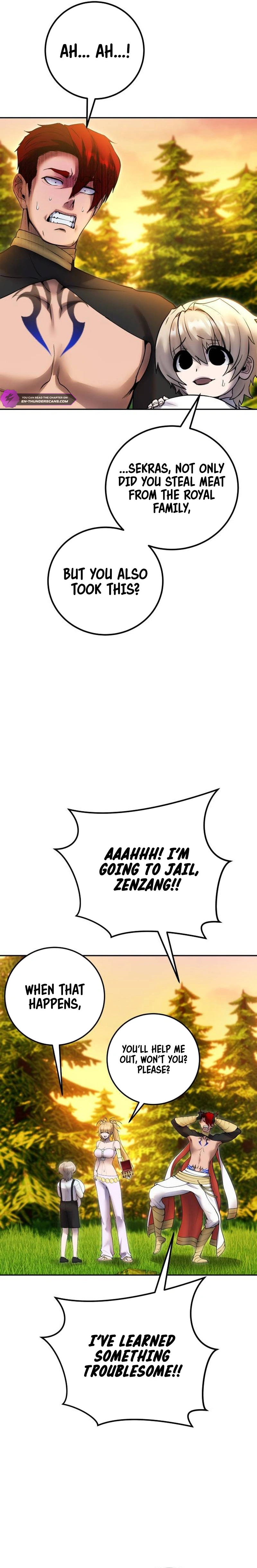 Secretly More Powerful Than the Hero Chapter 70 — Page 3