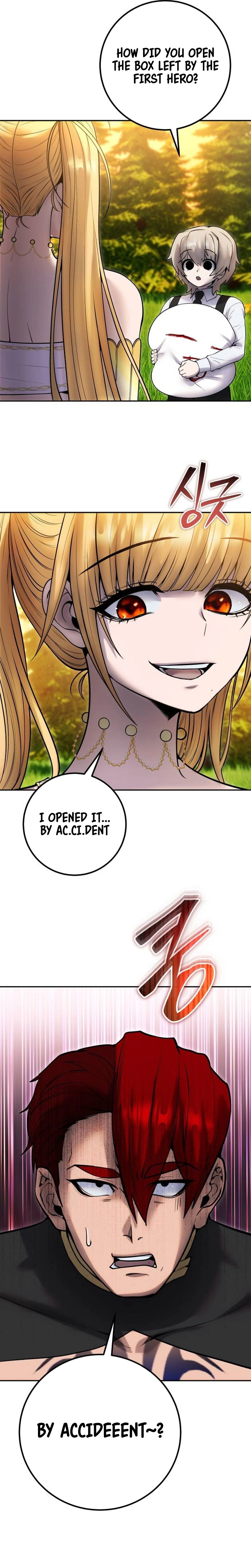 Secretly More Powerful Than the Hero Chapter 70 — Page 4