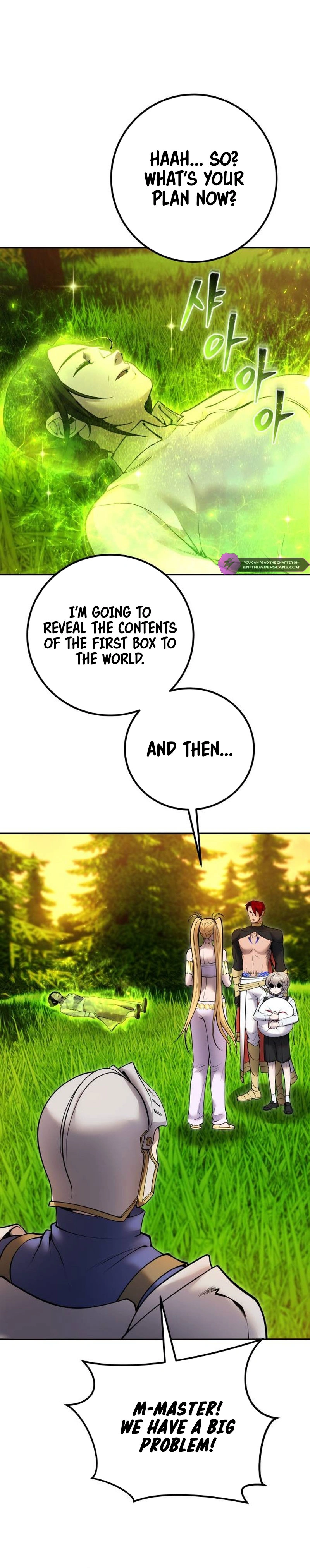 Secretly More Powerful Than the Hero Chapter 70 — Page 5